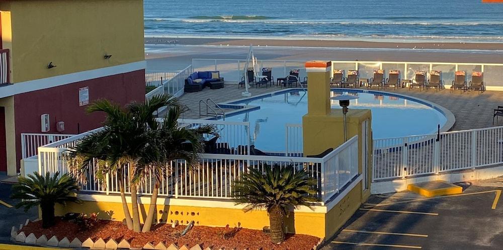 Roomba Inn & Suites - Daytona Beach Exterior photo