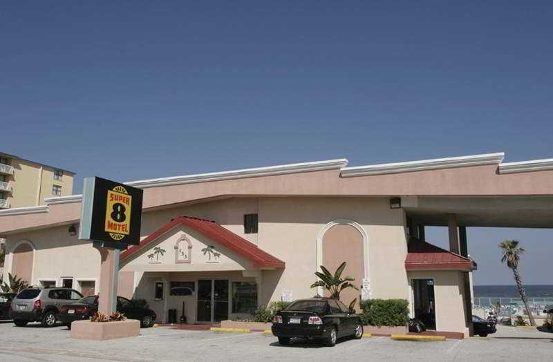 Roomba Inn & Suites - Daytona Beach Exterior photo