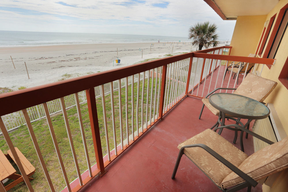 Roomba Inn & Suites - Daytona Beach Exterior photo